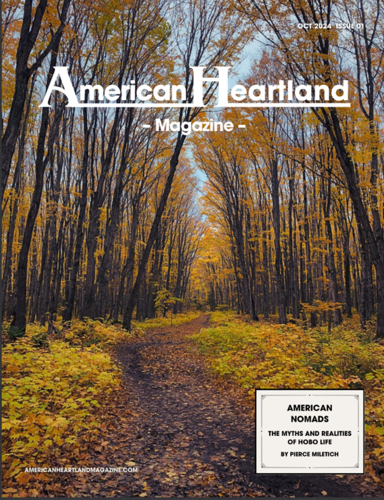 American Heartland Magazine October 2024 Issue (PDF)