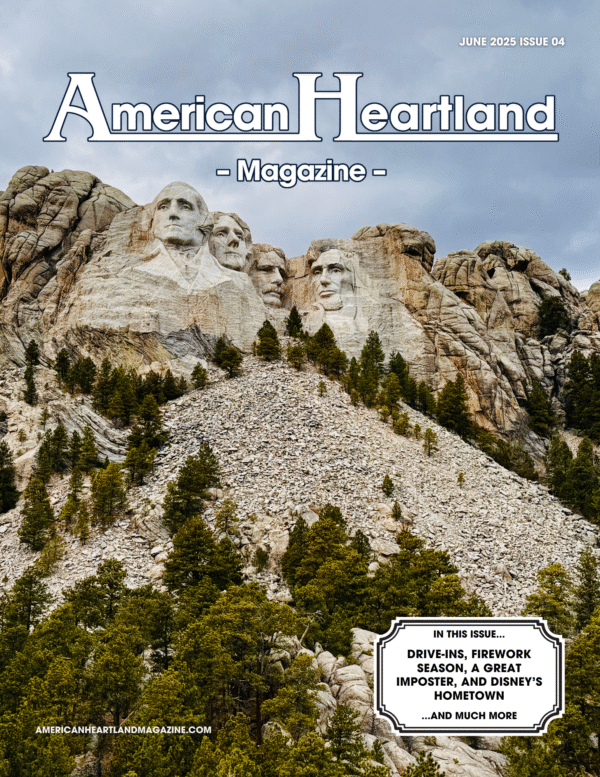 American Heartland Magazine June 2025 Issue (PDF)