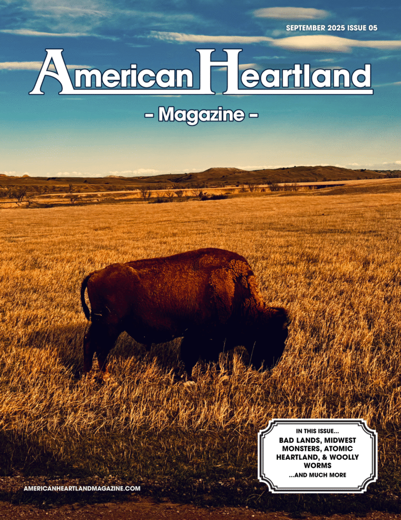 American Heartland Magazine September 2025 Issue (PDF)