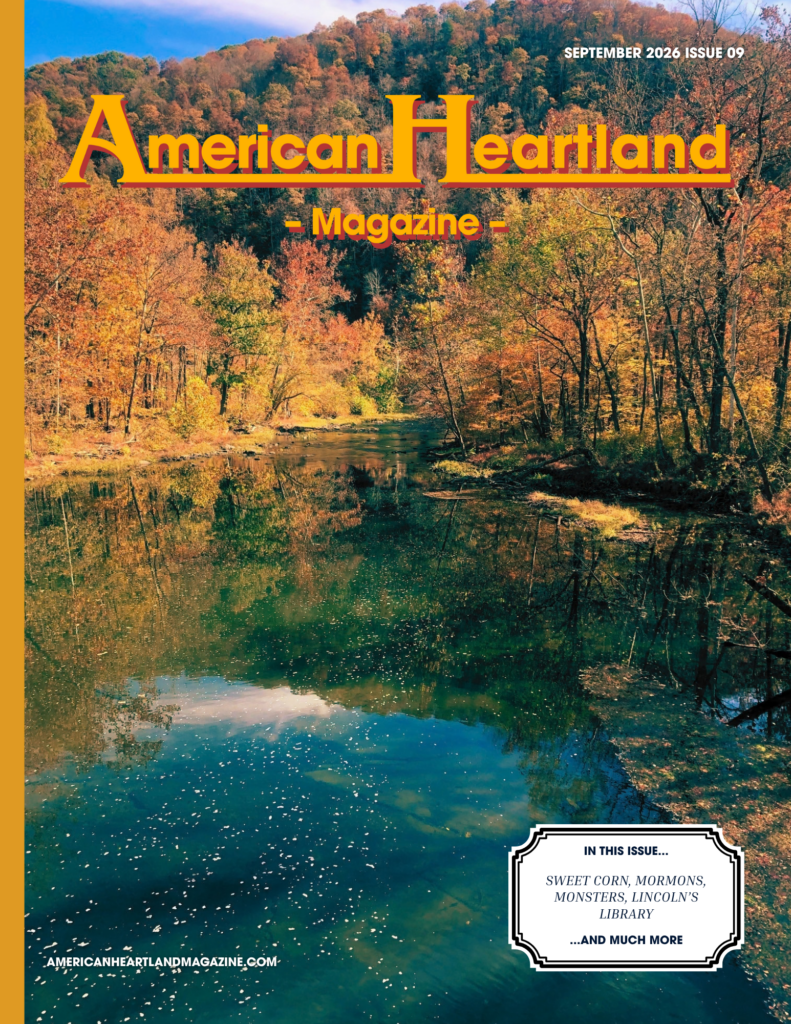 American Heartland Magazine September 2026 Issue (PDF)